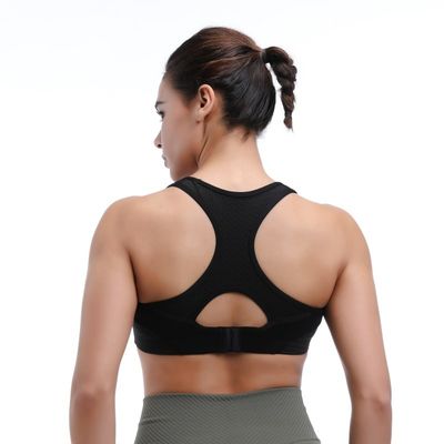 Custom Women Active Wear Sport BH Wicking &amp; Breathable Workout Top