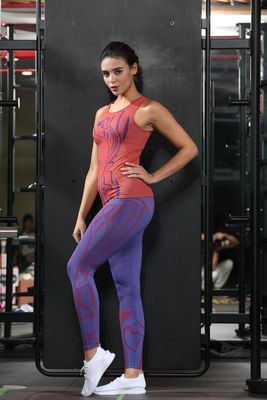 Warm verkoopt damescompressie leggings ️ hoge ondersteuning, spierherstel en veelzijdigheid van fitnessruimte tot straat