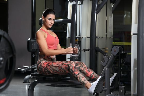 Hete yoga koeling leggings edgy prints snel droge en stedelijke athleisure vibes