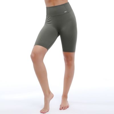 High Waist Yoga Shorts Voor Vrouwen Geen zijstijven Buikbeheersing