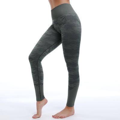 Kleurkleuren compressie leggings voor vrouwenHoge ondersteuning spierherstel
