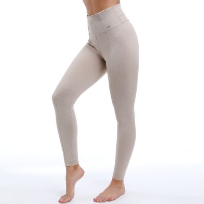 Eco Friendly Yoga Leggings Recycled Materials Ruikwerend Voor Hot Yoga