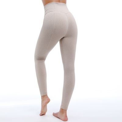 Eco Friendly Yoga Leggings Recycled Materials Ruikwerend Voor Hot Yoga