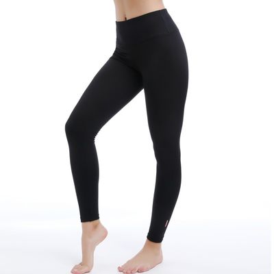 Eco-vriendelijke yoga leggings gerecycleerde materialen geurbestendige perfect voor hot yoga