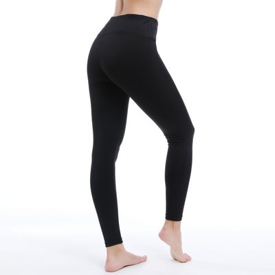 Eco-vriendelijke yoga leggings gerecycleerde materialen geurbestendige perfect voor hot yoga