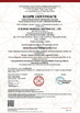 China Haining Intex Imp. &amp; Exp. Co., Ltd. certificaten